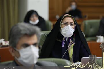 شهربانو امانی، عضو شورای اسلامی شهر تهران: پسماند عادی پس از شیوع کرونا از 4800 به 7000 تن رسیده است